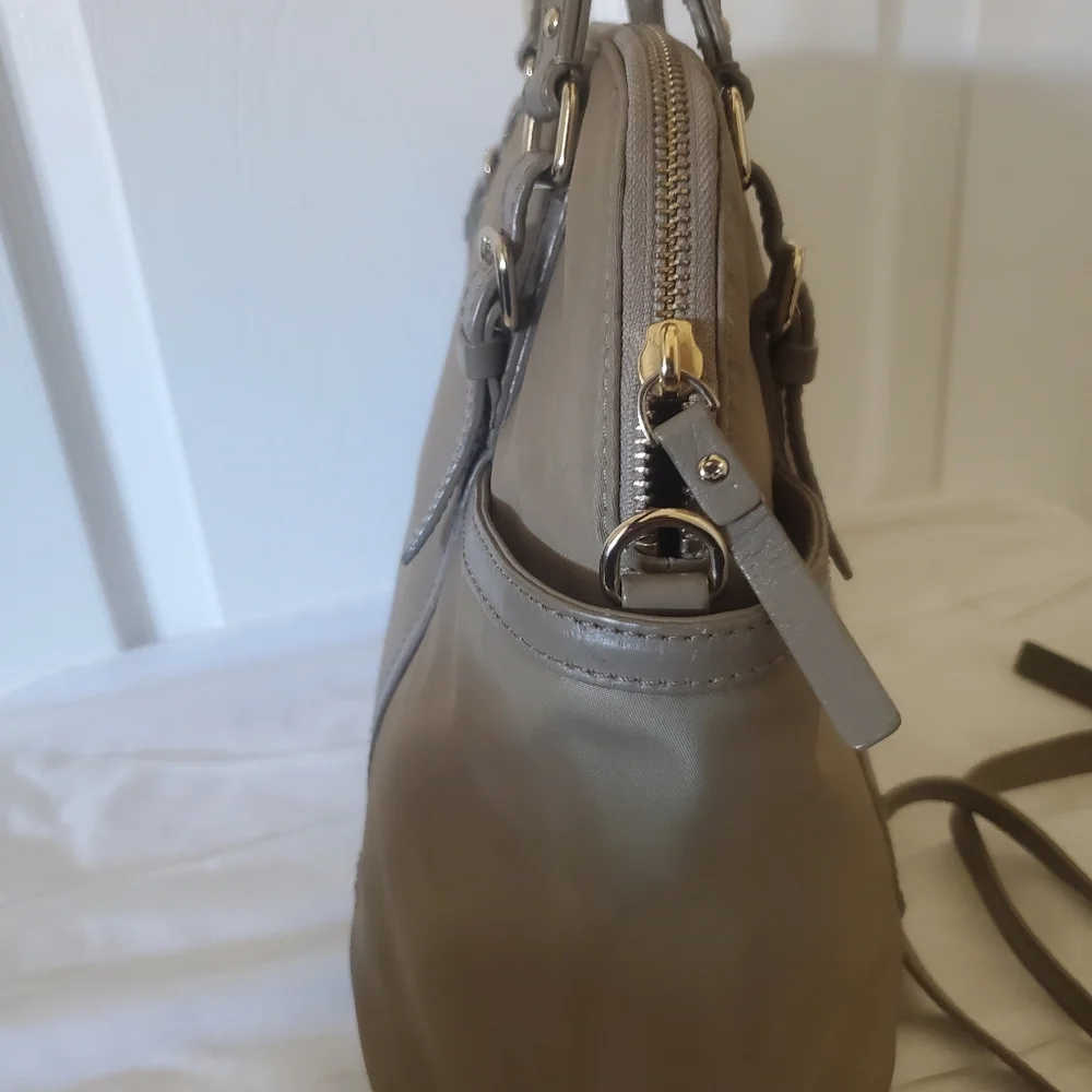 Kate Spade Nylon Satchel